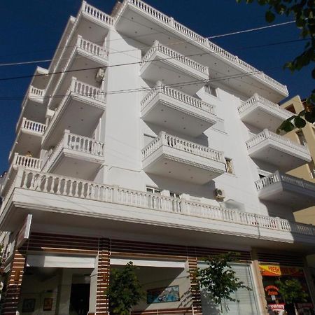 Coastline Apartments Σαράντα Εξωτερικό φωτογραφία