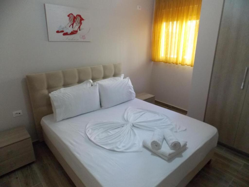 Coastline Apartments Σαράντα Εξωτερικό φωτογραφία
