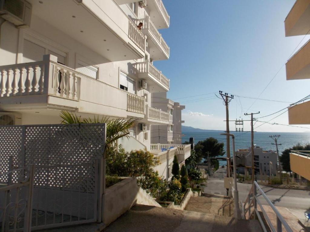 Coastline Apartments Σαράντα Εξωτερικό φωτογραφία