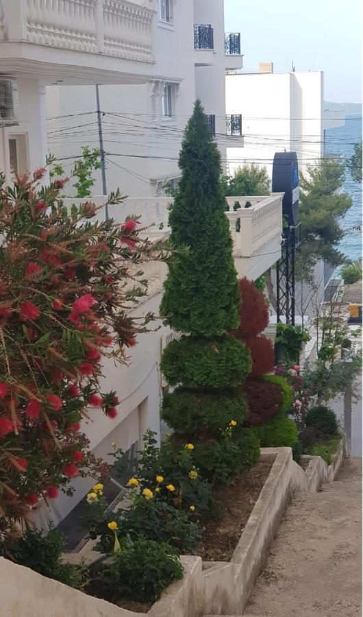 Coastline Apartments Σαράντα Εξωτερικό φωτογραφία