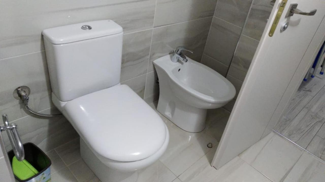 Coastline Apartments Σαράντα Εξωτερικό φωτογραφία