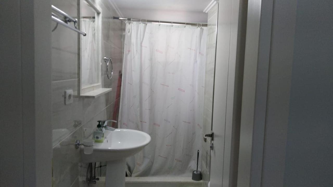 Coastline Apartments Σαράντα Εξωτερικό φωτογραφία