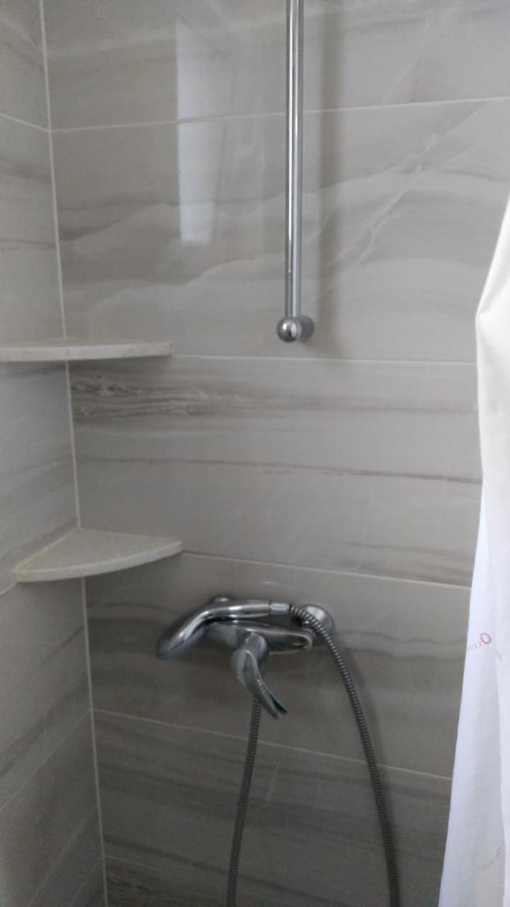 Coastline Apartments Σαράντα Εξωτερικό φωτογραφία